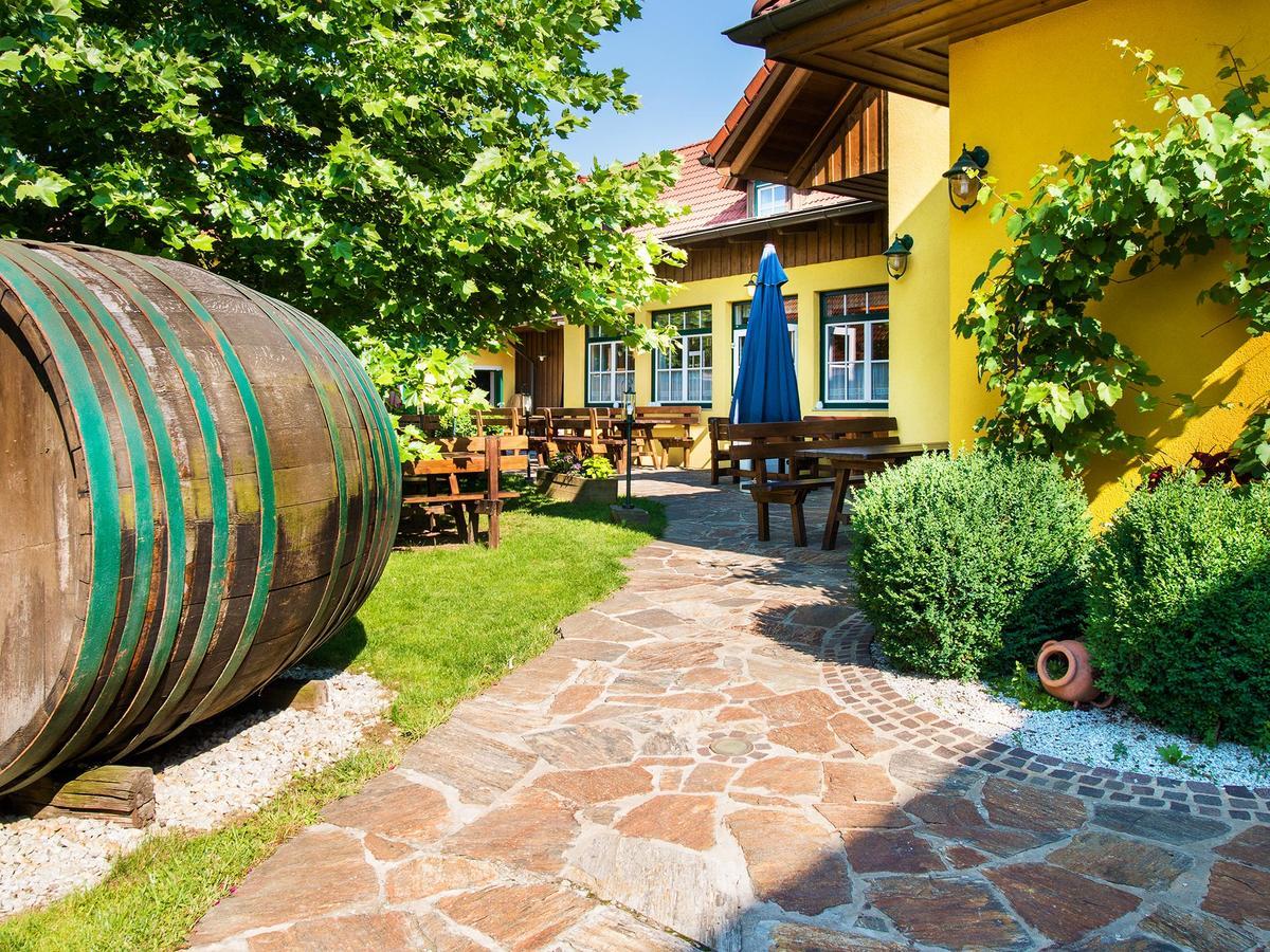 Landhof Steinbaeck Hotel Sankt Stefan ob Stainz Eksteriør billede