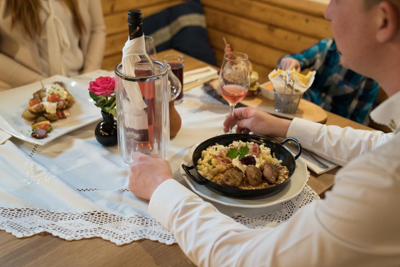 Landhof Steinbaeck Hotel Sankt Stefan ob Stainz Eksteriør billede