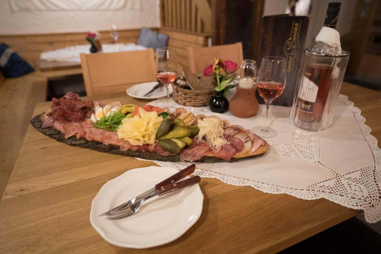 Landhof Steinbaeck Hotel Sankt Stefan ob Stainz Eksteriør billede