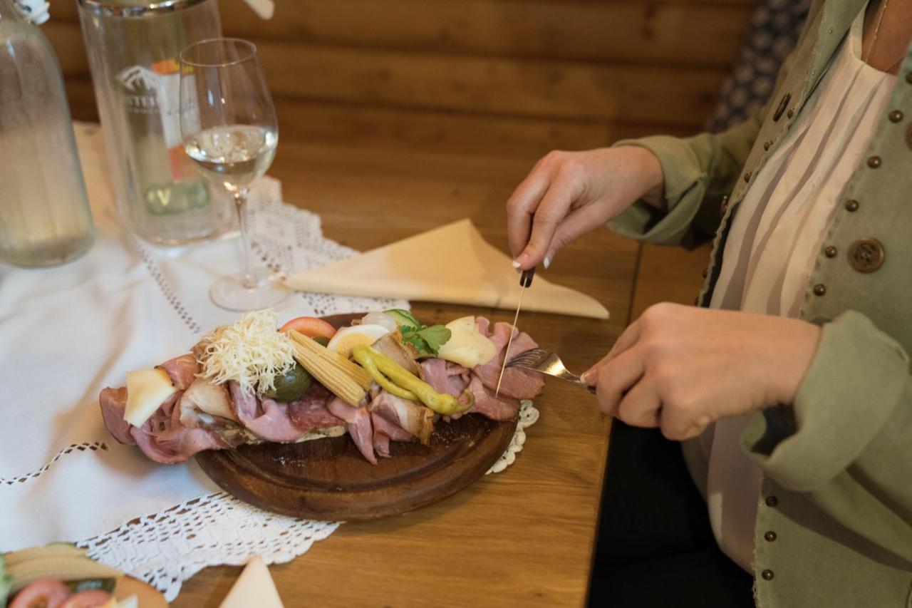Landhof Steinbaeck Hotel Sankt Stefan ob Stainz Eksteriør billede