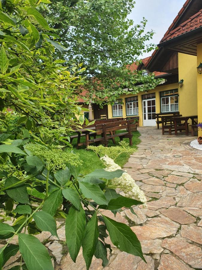 Landhof Steinbaeck Hotel Sankt Stefan ob Stainz Eksteriør billede